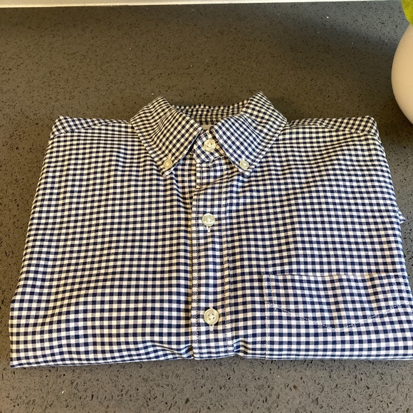 Gap | Men's Oxford Shirt - Picture 4 of 4